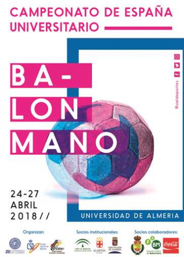 Campeonato de España Universitario de Balonmano